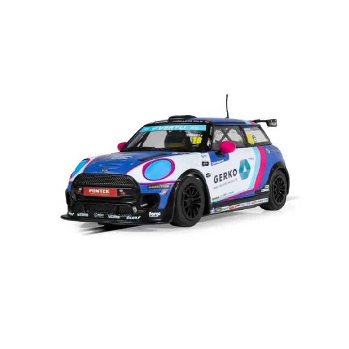 MINI COOPER FS6 BRADLEY GRAVETT 2024" SUPERSLOT H4410 ESCALA 1/32"