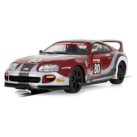 TOYOTA SUPRA BRITISH GT" SUPERSLOT H4656 ESCALA 1/32"