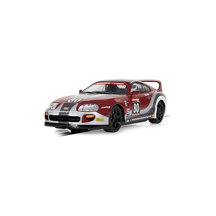 TOYOTA SUPRA BRITISH GT" SUPERSLOT H4656 ESCALA 1/32"