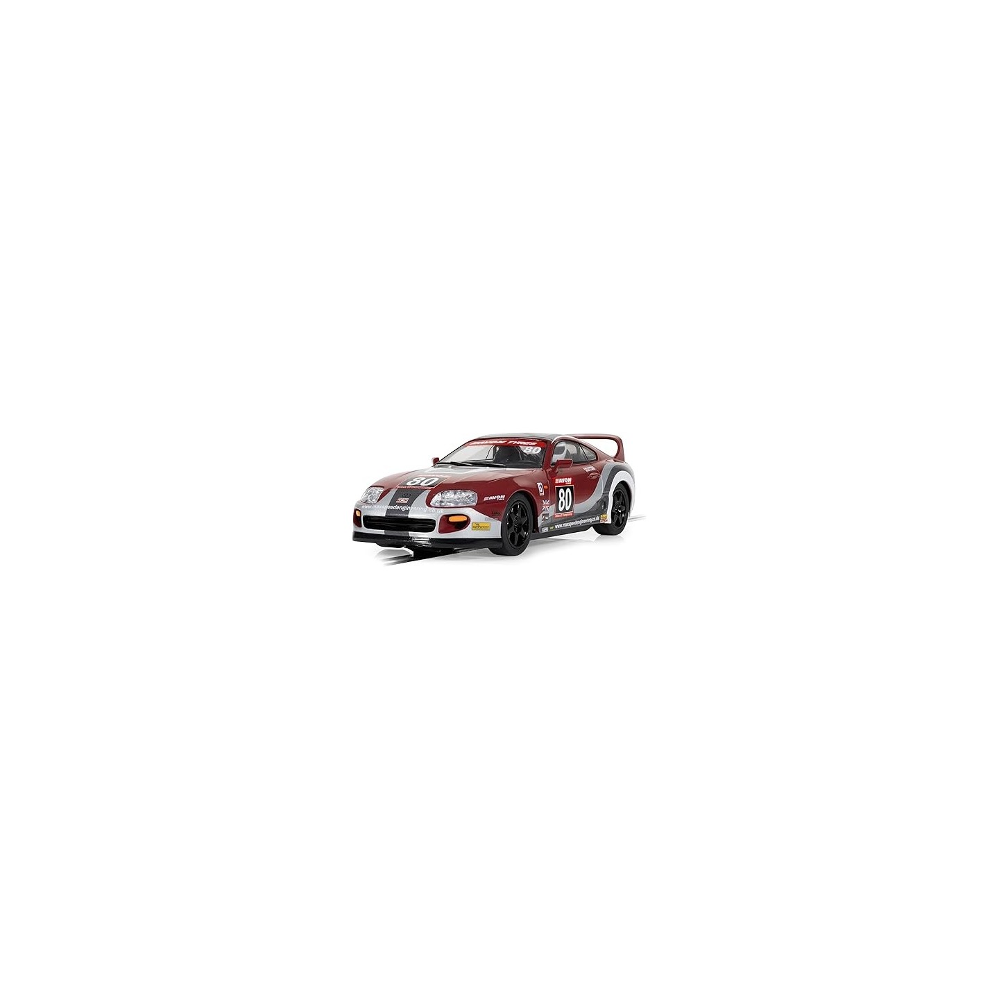 TOYOTA SUPRA BRITISH GT" SUPERSLOT H4656 ESCALA 1/32"