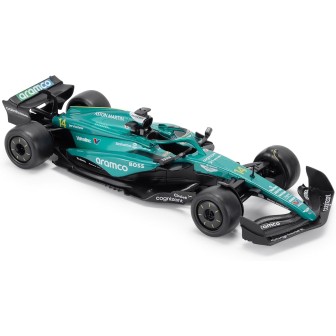 F1 ASTON MASTIN FERNANDO ALONSO AMR24" RW0836 ESCALA 1/24"