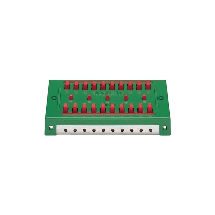 PLACA DE DISTRIBUCION DE 2 POLOS FLEISCHMANN 6940