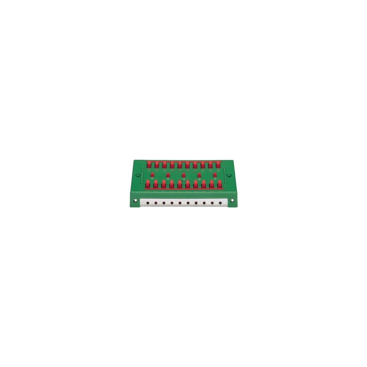 PLACA DE DISTRIBUCION DE 2 POLOS FLEISCHMANN 6940