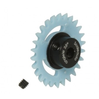 CORONA 26D ANGLEWINDER PROCOMP-RS POLYAMIDA SCALEAUTO SC1166R