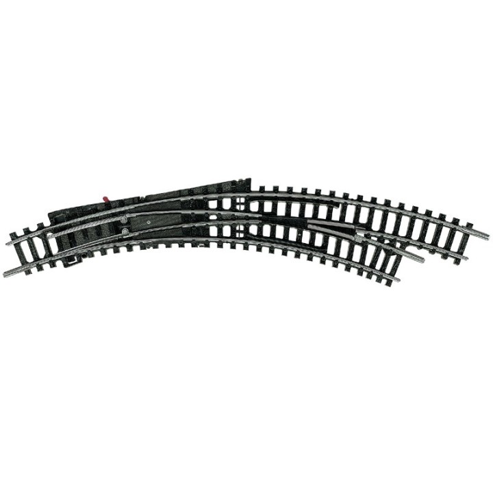 DESVIO CURVO R1/2 DERECHA MINITRIX 14957 ESCALA N