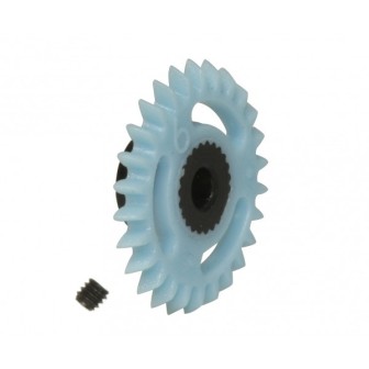 CORONA 26D ANGLEWINDER PROCOMP-RS POLYAMIDA SCALEAUTO SC1166R