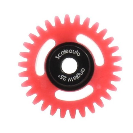 CORONA 30D ANGLEWINDER 25º POLYAMIDE PROCOMP-RS SCALEAUTO SC1170R