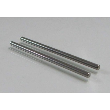 EJES ACERO 3/32 (2,37mm) X 55mm 2UD SCALEAUTO SC1211