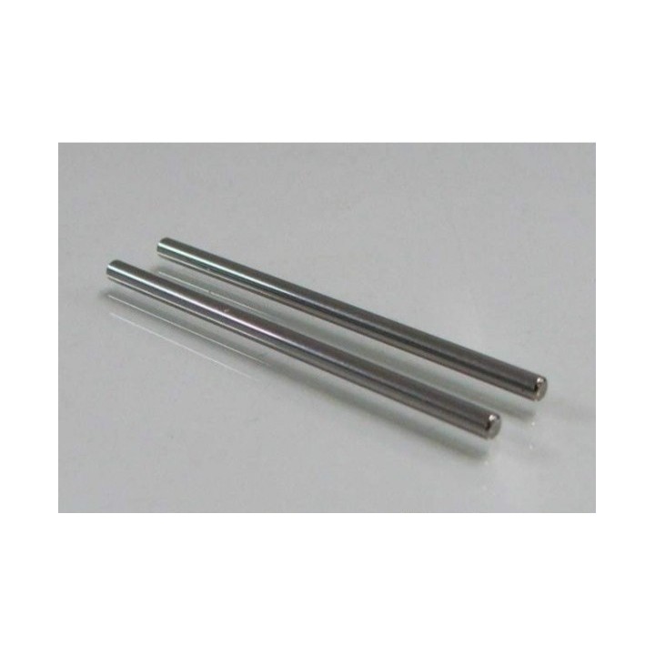 EJES ACERO 3/32 (2,37mm) X 55mm 2UD SCALEAUTO SC1211