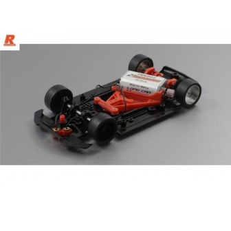 AUDI R8 LMS  GT3 24H NURBURGRING 2015 TEAM PHOENIX N4 SCALEAUTO SC6174R ESCALA 1/32