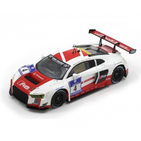 AUDI R8 LMS  GT3 24H NURBURGRING 2015 TEAM PHOENIX N4 SCALEAUTO SC6174R ESCALA 1/32