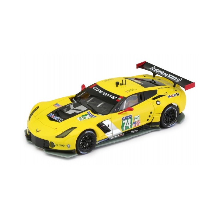 CHEVROLET CORVETTE C7R GT3 LEMANS 2014 SCALEAUTO SC6198 ESCALA 1/32
