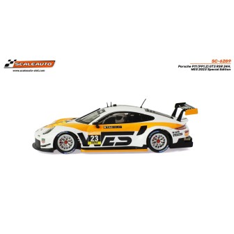 PORSCHE 911 GT3 RSR 24H WES 2023 SPECIAL EDITION SCALEAUTO SC6289 ESCALA 1/32