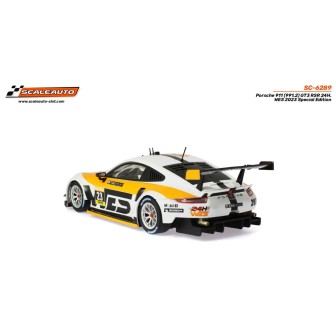 PORSCHE 911 GT3 RSR 24H WES 2023 SPECIAL EDITION SCALEAUTO SC6289 ESCALA 1/32