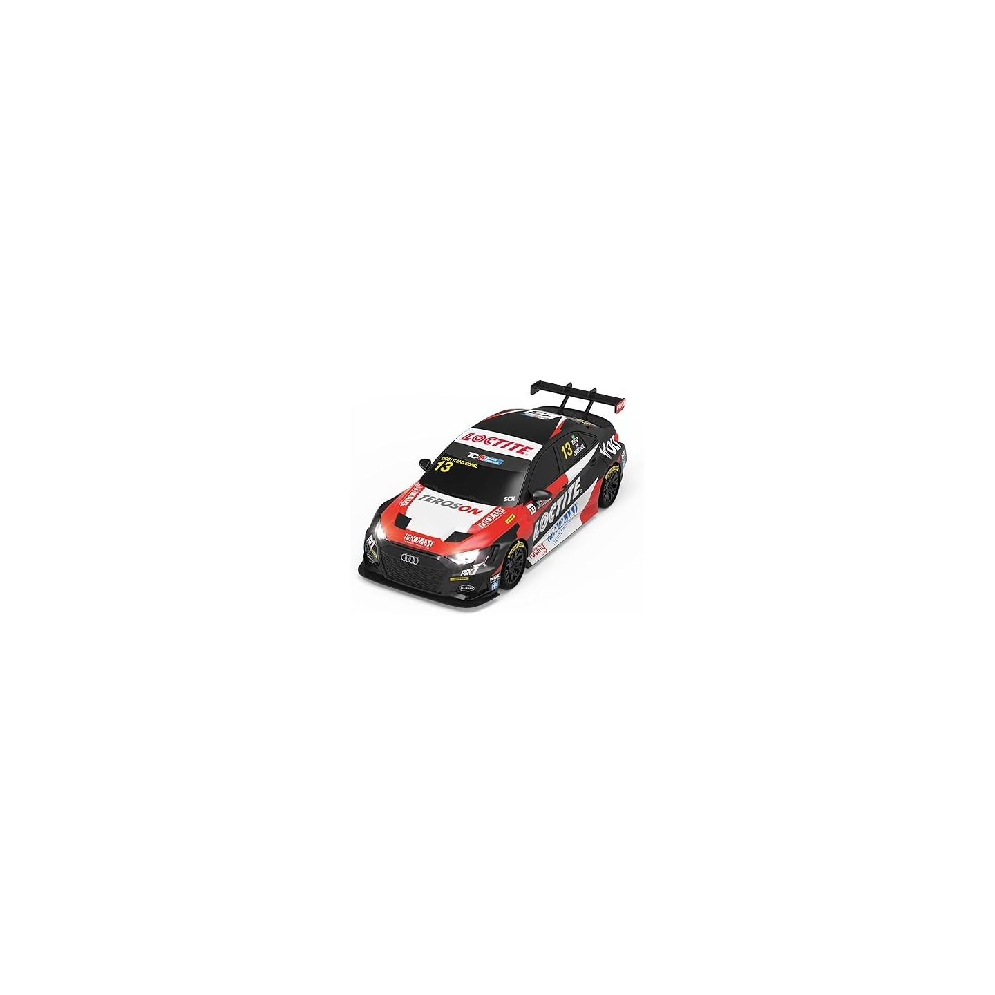CIRCUITO COMPACT GRAND CHALLENGE SCALEXTRIC C10585S500 ESCALA 1/43