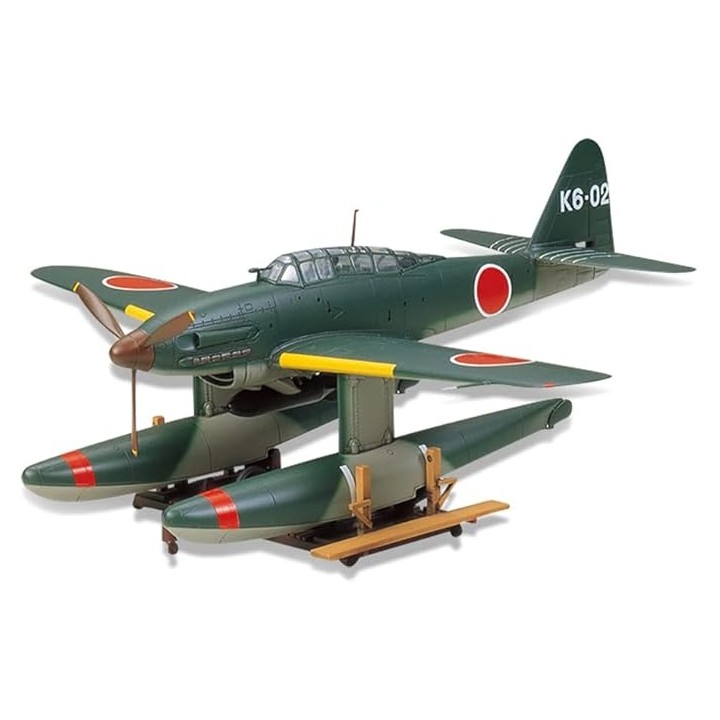 AVION AICHI M6A1 SERIAN TAMIYA 60737 ESCALA 1/72