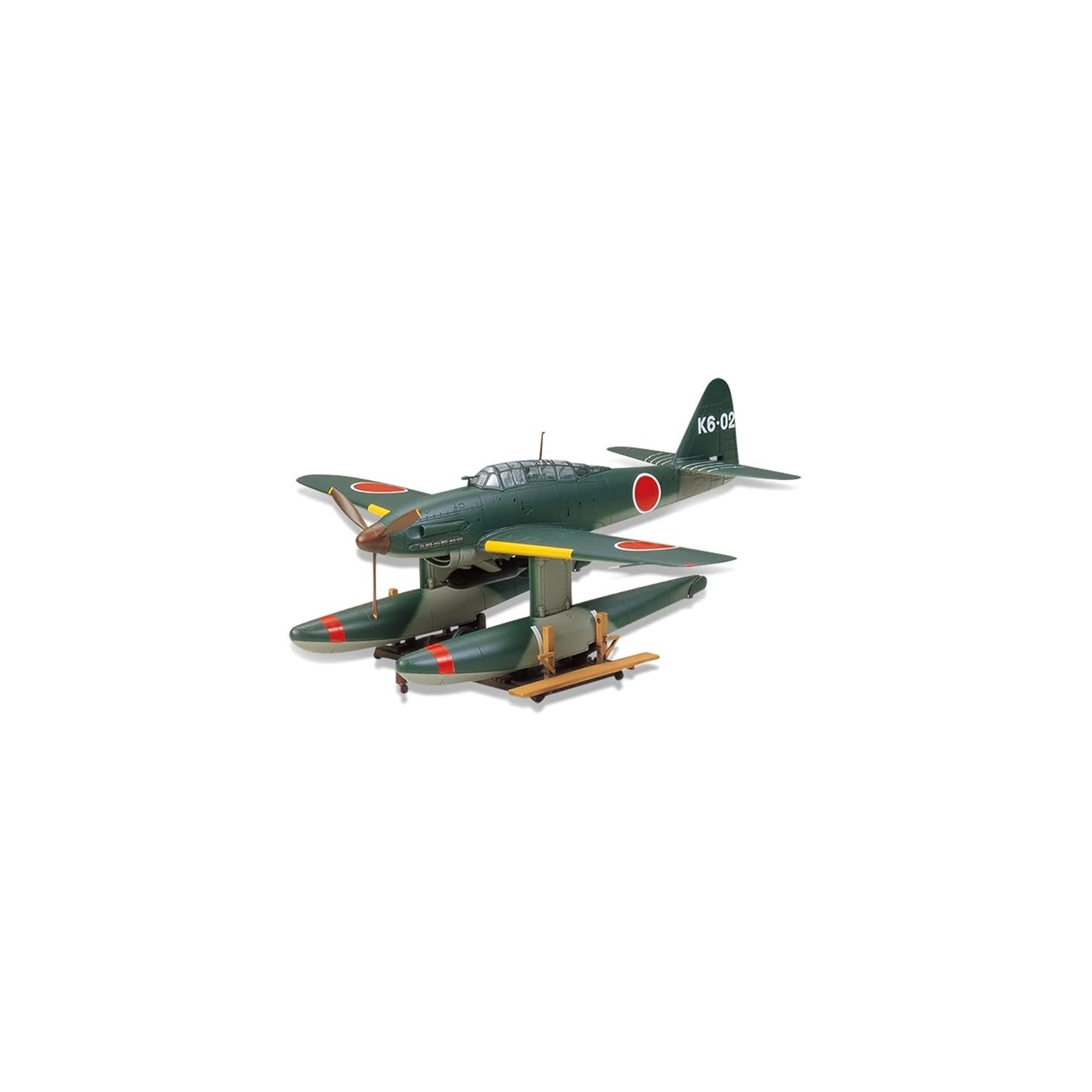 AVION AICHI M6A1 SERIAN TAMIYA 60737 ESCALA 1/72