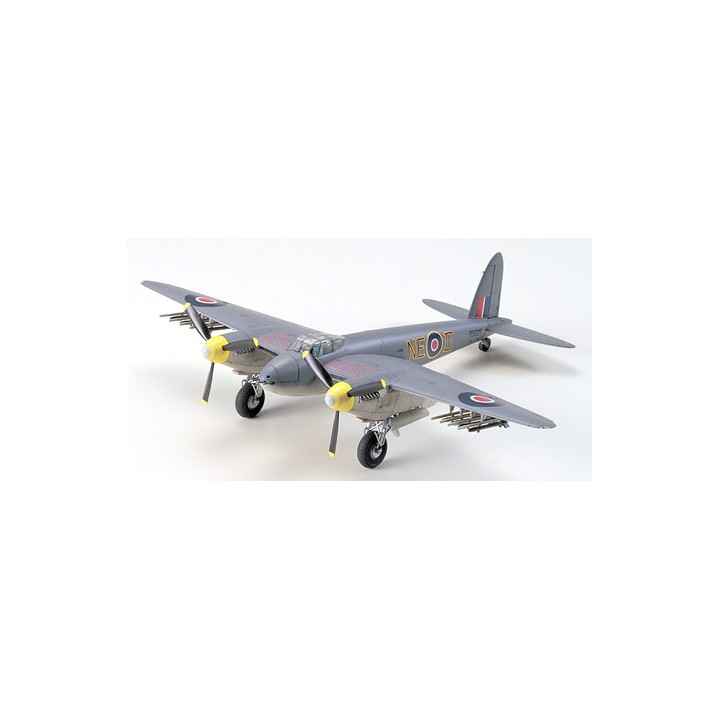 DE HAVILLAND MOSQUITO FB MK. VI // NF MK. II TAMIYA 60747 ESCALA 1/72