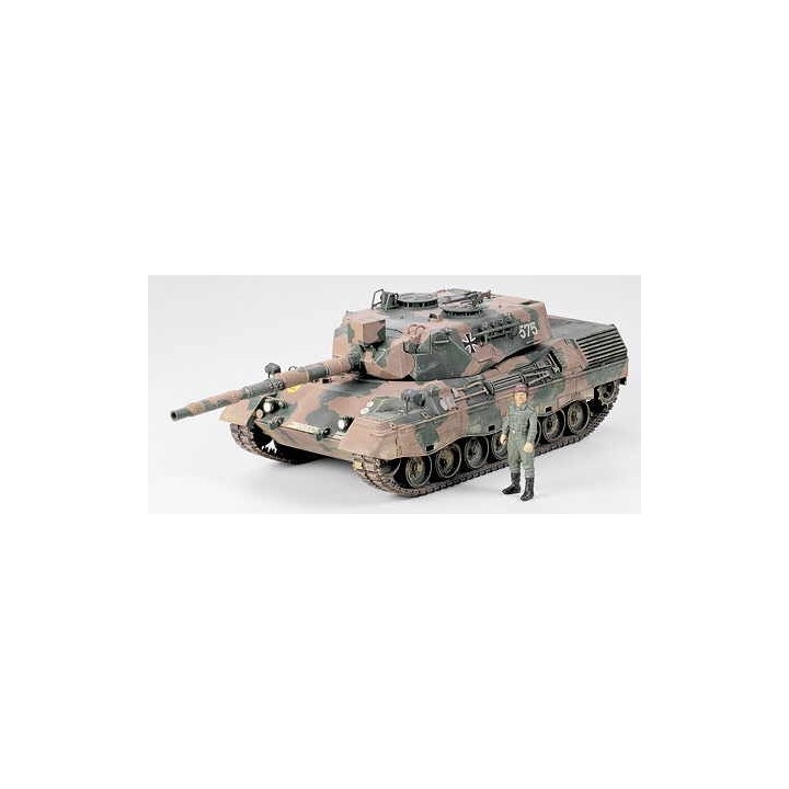 TANQUE LEOPARD A4 TAMIYA 35112 ESCALA 1/35