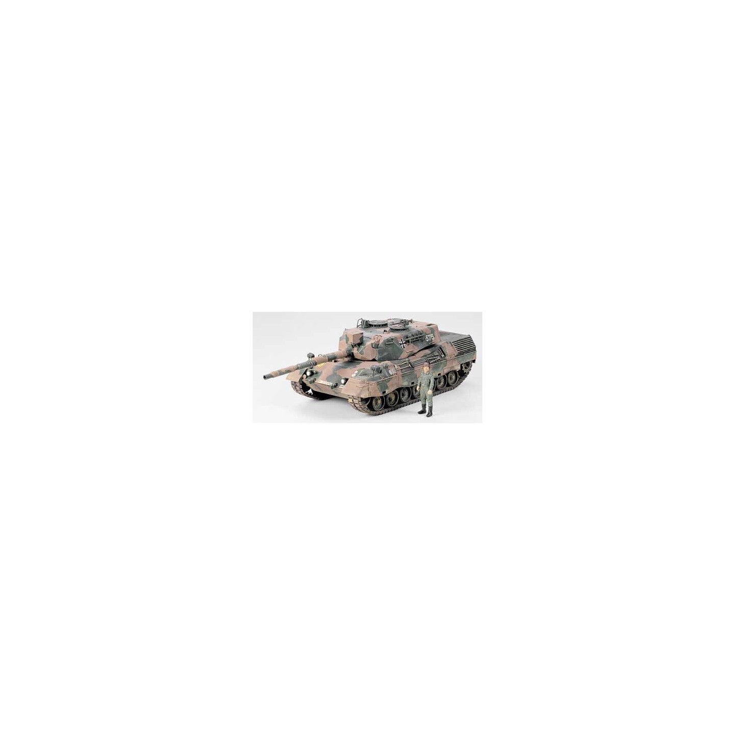 TANQUE LEOPARD A4 TAMIYA 35112 ESCALA 1/35