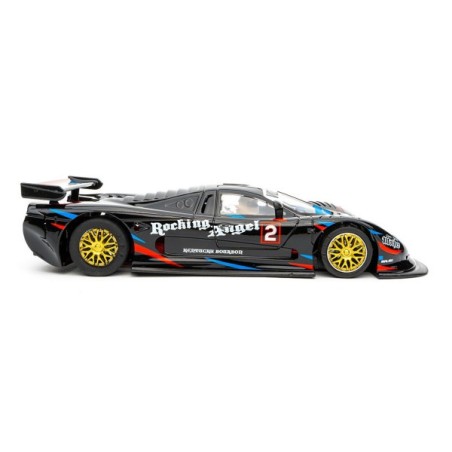 MOSLER MT900R NSR 0445SW ESCALA 1/32
