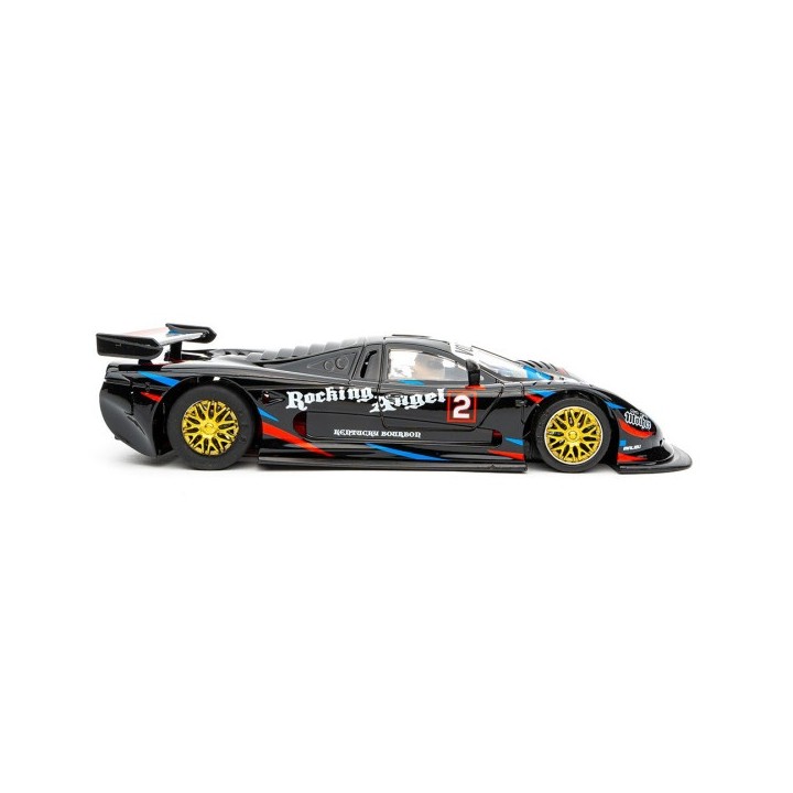 MOSLER MT900R NSR 0445SW ESCALA 1/32