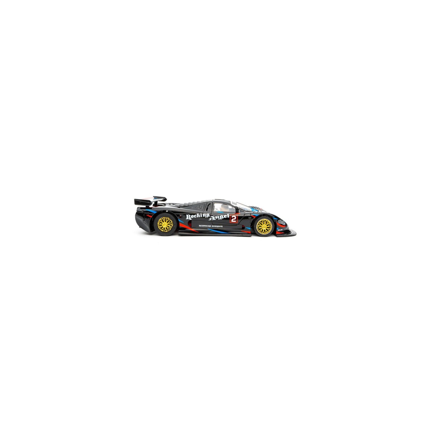 MOSLER MT900R NSR 0445SW ESCALA 1/32