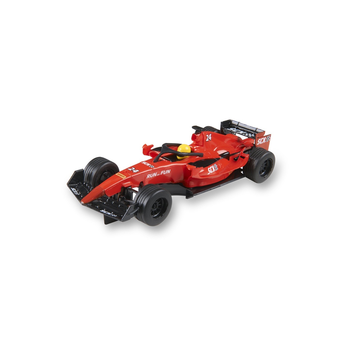 FORMULA 1 ROJO SCALEXTRIC C10517X300 ESCALA 1/43