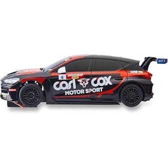 CUPRA LEON AUSTRALIA" SCALEXTRIC COMPACT C10634S300 ESCALA 1/43"