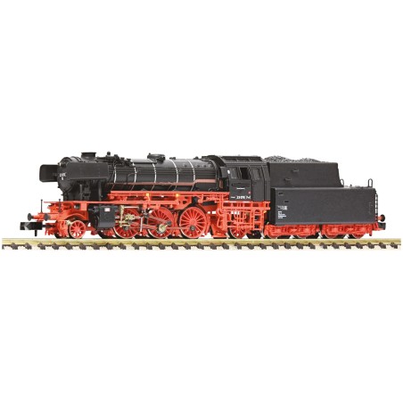 LOCOMOTORA DE VAPOR VSM 23.076 CON SONIDO FLEISCHMANN 7170027 ESCALA N