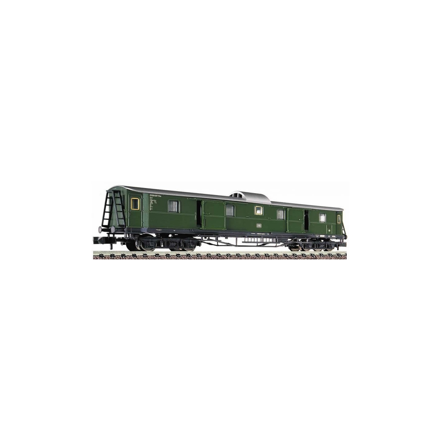 FURGON DB FLEISCHMANN 8040 ESCALA N