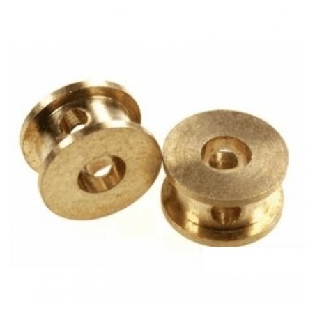 RODAMIENTOS DE BRONCE 2 UNIDADES AVANT SLOT 20409