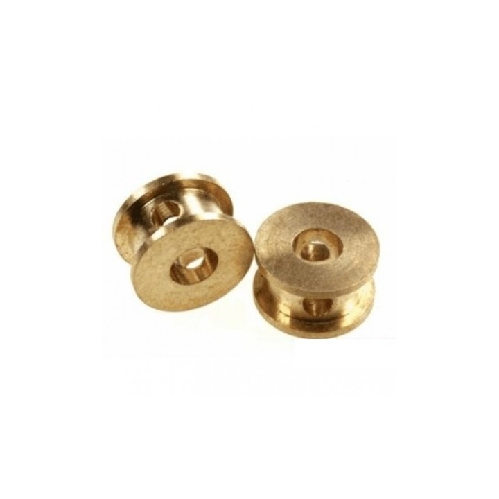 RODAMIENTOS DE BRONCE 2 UNIDADES AVANT SLOT 20409