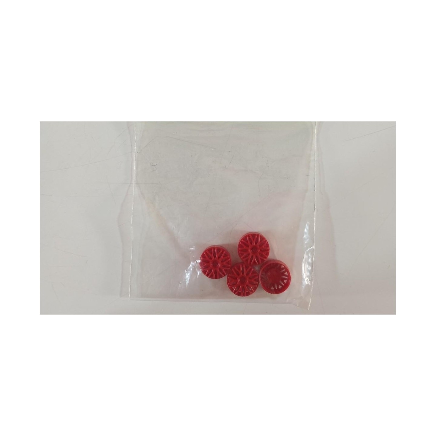 TAPACUBOS ROJOS REPROTEC RT50015 ESCALA 1/32