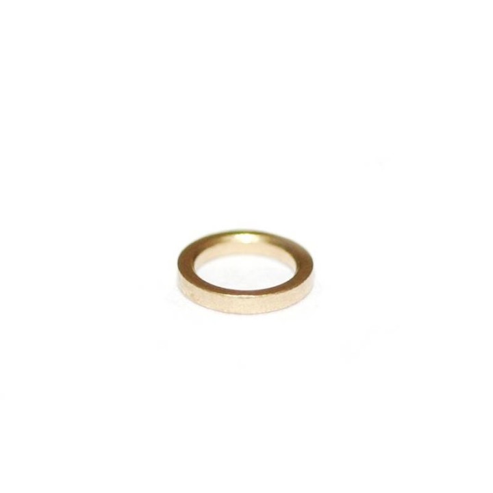 SEPARADOR DE BRONCE 0,5mm PARA EJE DE 2,38mm SLOTING PLUS SP062201
