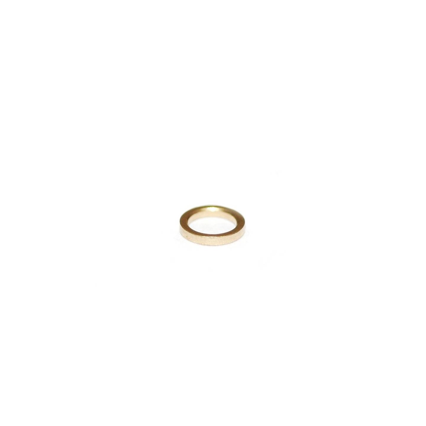 SEPARADOR DE BRONCE 0,5mm PARA EJE DE 2,38mm SLOTING PLUS SP062201