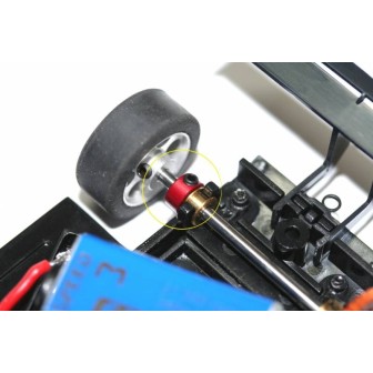 TOPE PARA CORONA UNIVERSAL EXTRAFINO DE BAJA FRICCION SLOTING PLUS SP061100