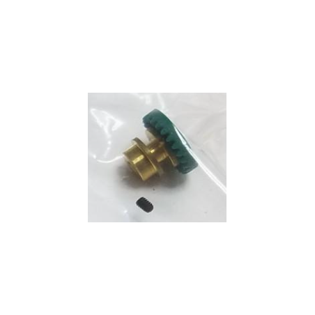 CORONA EN LINEA 24 DIENTES AZUL REPROTEC 44224