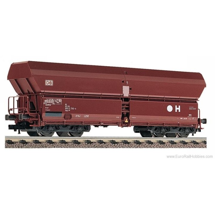VAGON MERCANCIAS FLEISCHMANN 5521 ESCALA H0
