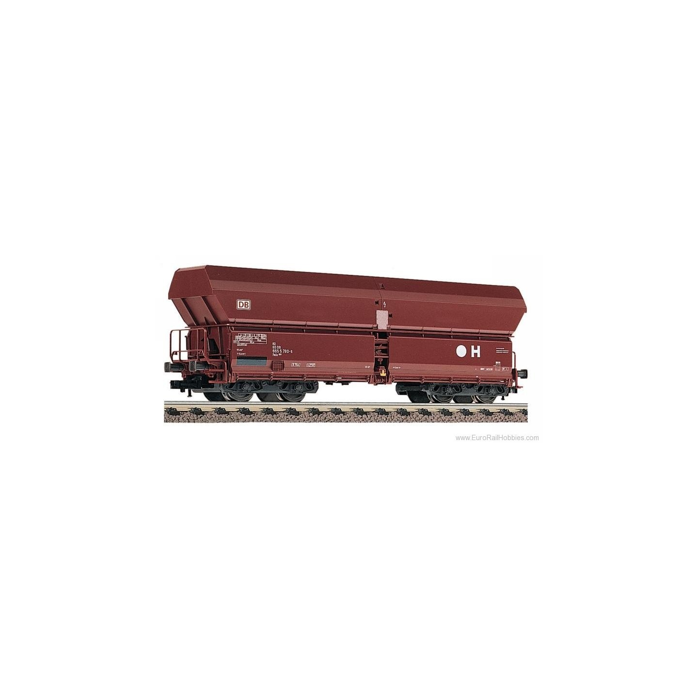 VAGON MERCANCIAS FLEISCHMANN 5521 ESCALA H0