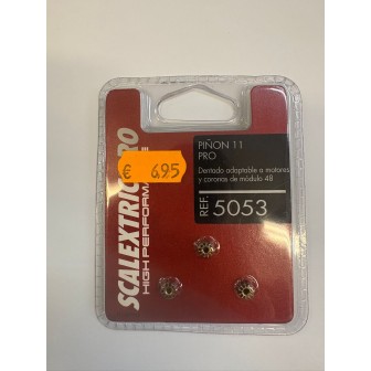 PIÑON 11DIENTES SCALEXTRIC PRO 5053