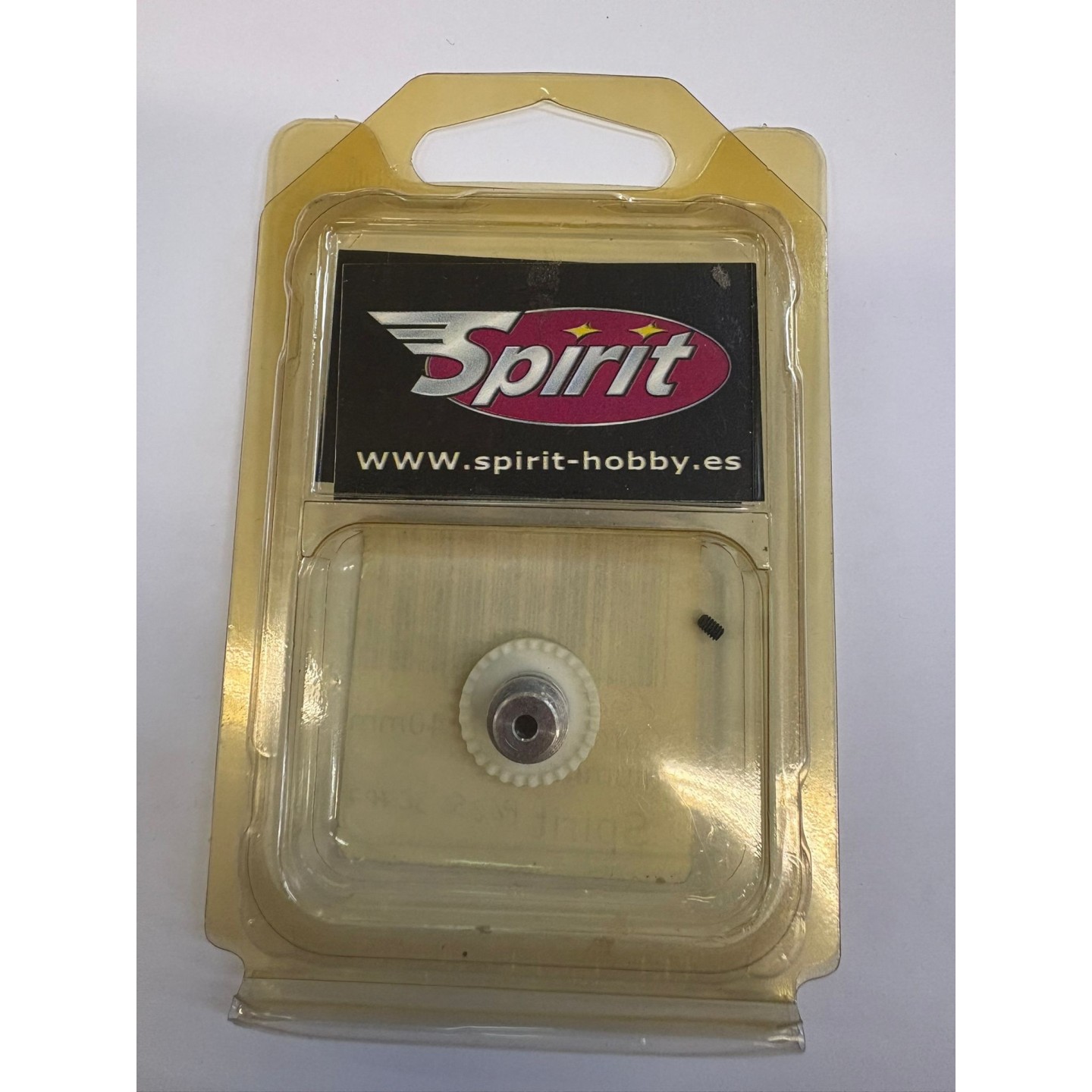 CORONA EN LINEA 29 DIENTES ALUMINIO SPIRIT 030707