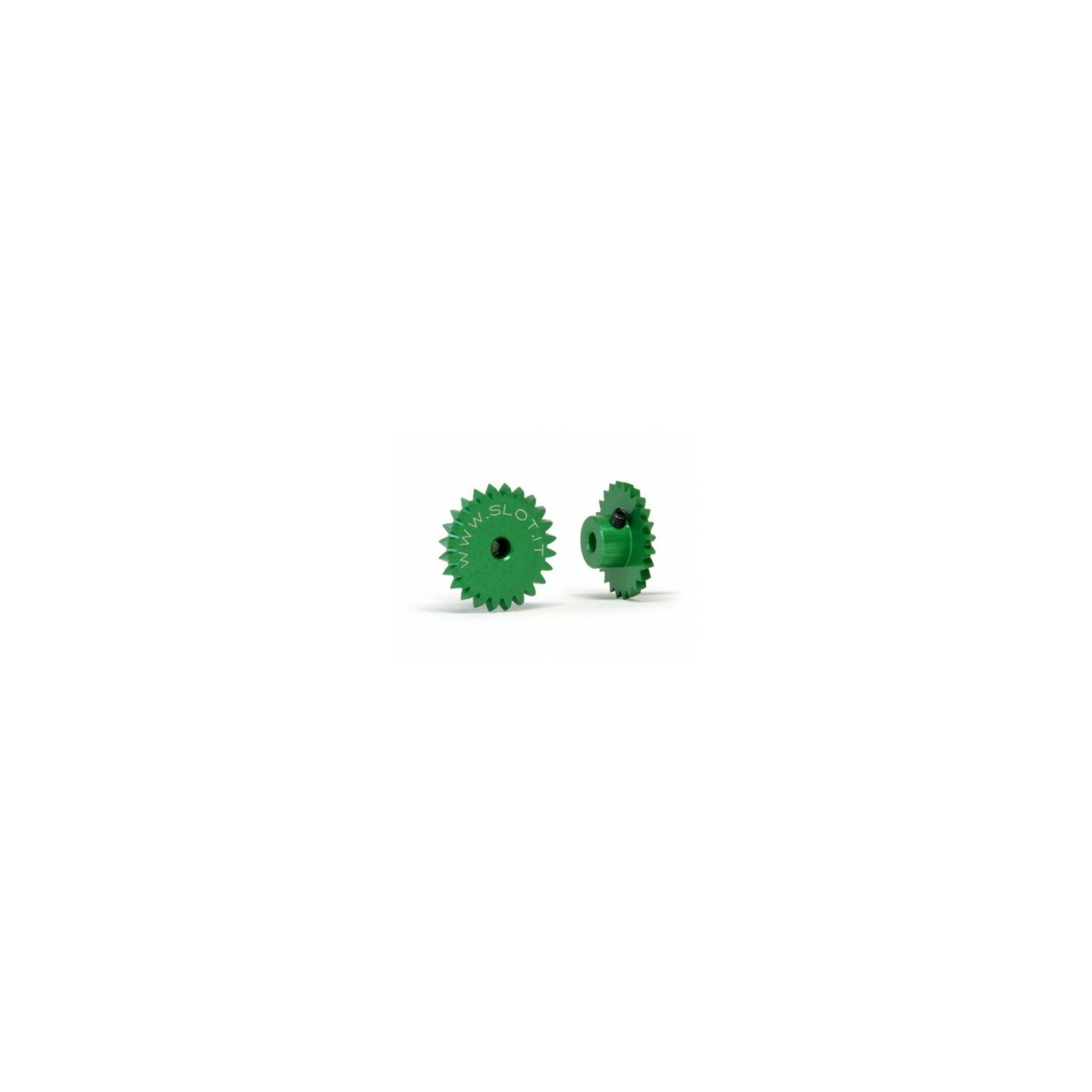 CORONA ANGLEWINDER 24 DIENTES ALUMINIO SLOT IT GA24LH