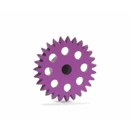 CORONA 27 DIENTES SIDEWINDER 16mm DIAMETRO SLOTING PLUS SP072327