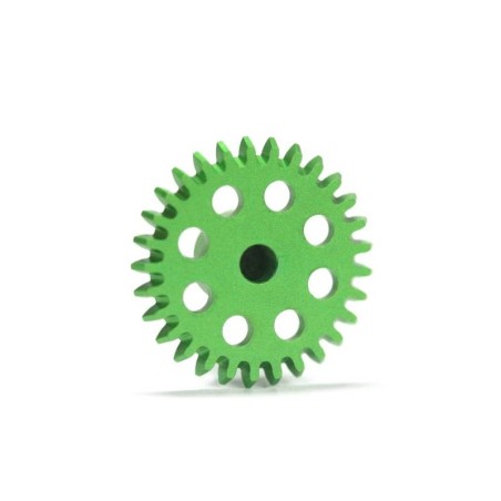 CORONA 27 DIENTES SIDEWINDER 16mm DIAMETRO SLOTING PLUS SP072329