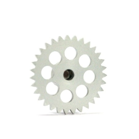 CORONA 31 DIENTES SIDEWINDER 16,8mm DIAMETRO SLOTING PLUS SP074431