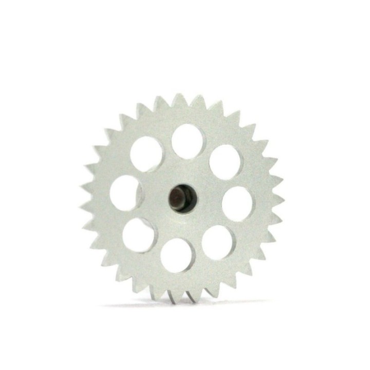 CORONA 31 DIENTES SIDEWINDER 16,8mm DIAMETRO SLOTING PLUS SP074431
