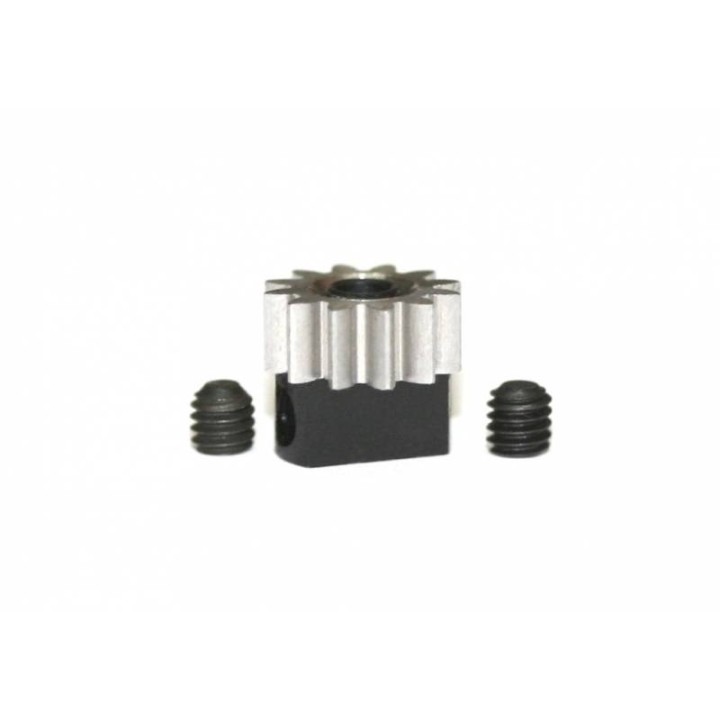 PIÑONEXTRAIBLE ACERO 12 DIENTES 6,5mm SLOTING PLUS SP085212