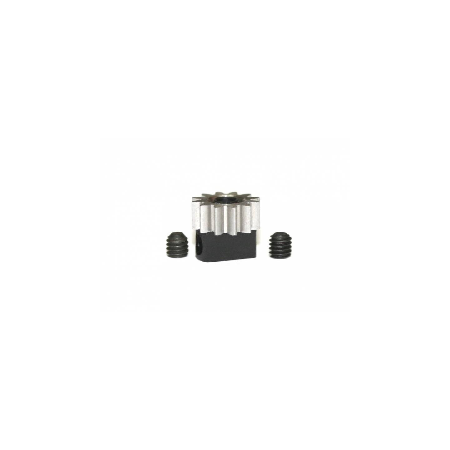 PIÑONEXTRAIBLE ACERO 12 DIENTES 6,5mm SLOTING PLUS SP085212