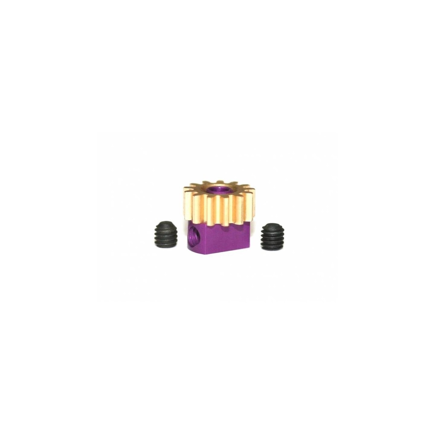 PIÑON EXTRAIBLE LATON 13 DIENTES 7,5mm SLOTING PLUS SP085713